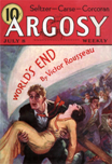 Argosy, July 8, 1933