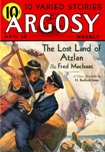 Argosy, August 12, 1933