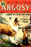 Argosy, October 7, 1933