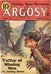 Argosy, January 27, 1934