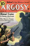 Argosy, August 11, 1934