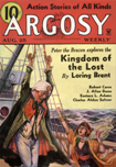 Argosy, August 25, 1934