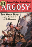 Argosy, September 1, 1934