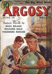 Argosy, June 19, 1937