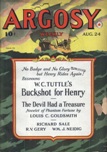 Argosy, August 24, 1940