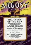 Argosy, September 14, 1940