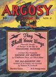 Argosy, November 2, 1940
