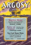 Argosy, November 9, 1940