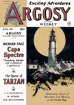 Argosy, August 30, 1941