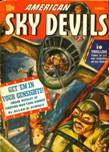 American Sky Devils, April 1943