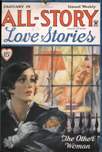 All-Story Love, January 19, 1935