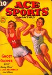 Ace Sports Monthly, May 1937