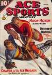 Ace Sports Monthly, January 1938