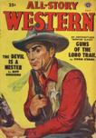 All-Story Western, July 1949