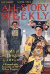 All-Story Weekly, September 2, 1916