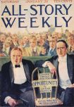 All-Story Weekly, January 20,1917