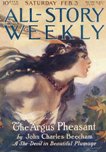 All-Story Weekly, February 3,1917