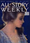 All-Story Weekly, December 29, 1917