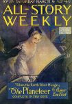 All-Story Weekly, July 27, 1918