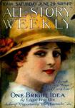 All-Story Weekly,June 29, 1918