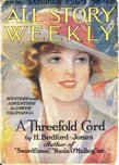 All-Story, August 3, 1918
