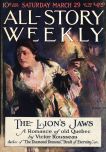 All-Story Weekly, March 29, 1919