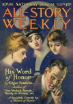 All-Story Weekly, June 14, 1919