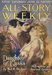 All-Story Weekly, June 21, 1919