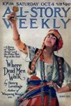 All-Story Weekly, October 4, 1919