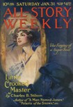 All-Story Weekly, January 31, 1920