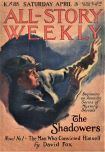 All-Story Weekly, April 3, 1920