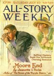 All-Story Weekly, July 10, 1920