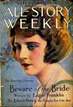 All-Story Weekly, July 17, 1920