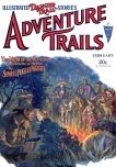 Adventure Trails, February 1929