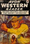 Avon Western Reader #2, 1947