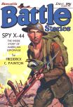 Battle Stories, December 1930