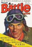 Battle Stories, August 1931