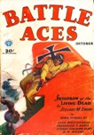 Battle Aces, October 1930