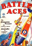 Battle Aces, November 1930