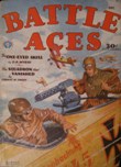 Battle Aces, December 1930