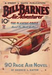 Bill Barnes, Air Adventurer, November 1934