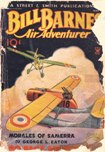Bill Barnes, Air Adventurer, May 1935