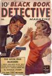 Black Book Detective Magazine, January 1939