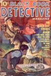 Black Book Detective Magazine, November 1939