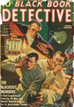 Black Book Detective Magazine, March 1942