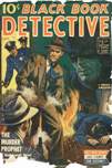 Black Book Detective Magazine, September 1942