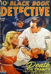 Black Book Detective Magazine, Summer 1944