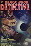 Black Book Detective Magazine, June 1947