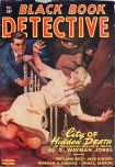 Black Book Detective Magazine, December 1947