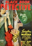 Black Book Detective Magazine, April 1948